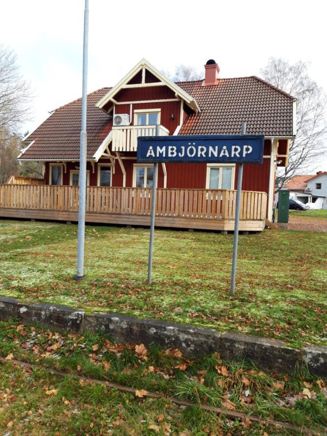 Vila Lust Huset Ambjörnarp Exteriér fotografie