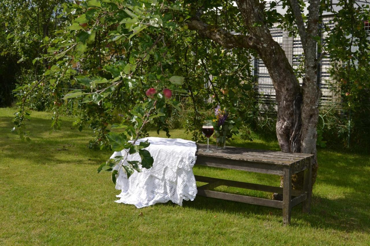 Vila Lust Huset Ambjörnarp Exteriér fotografie