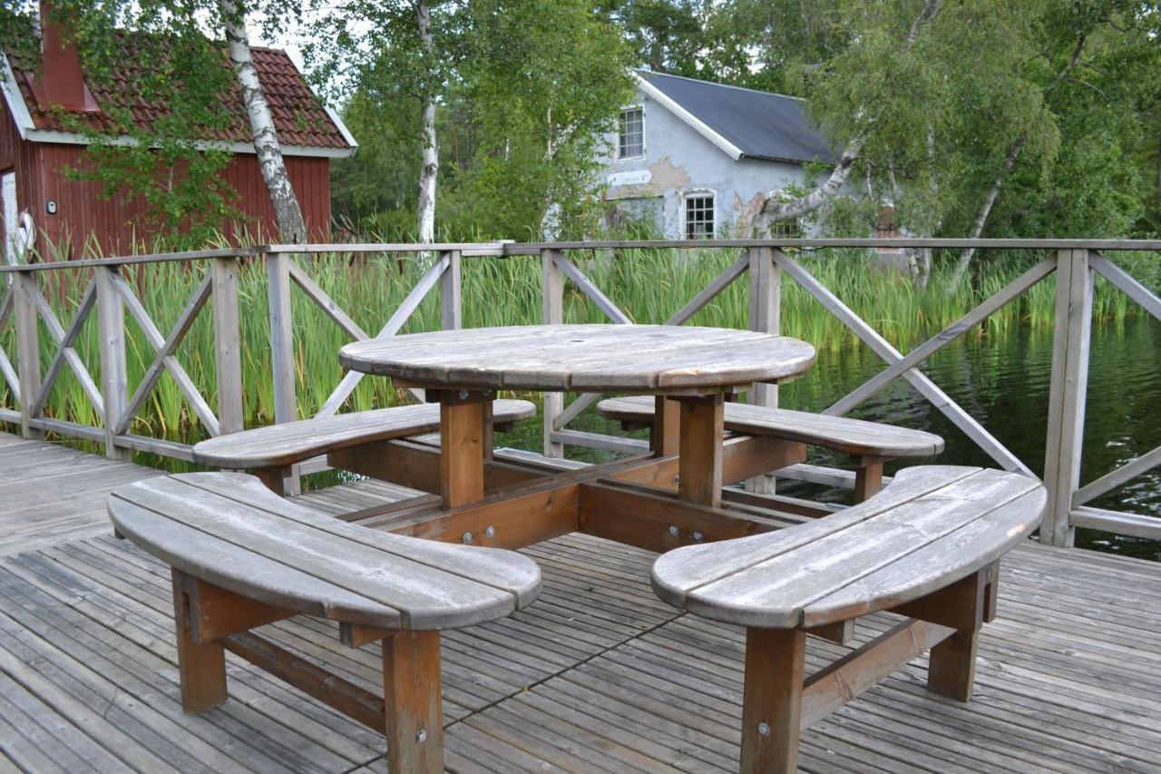 Vila Lust Huset Ambjörnarp Exteriér fotografie