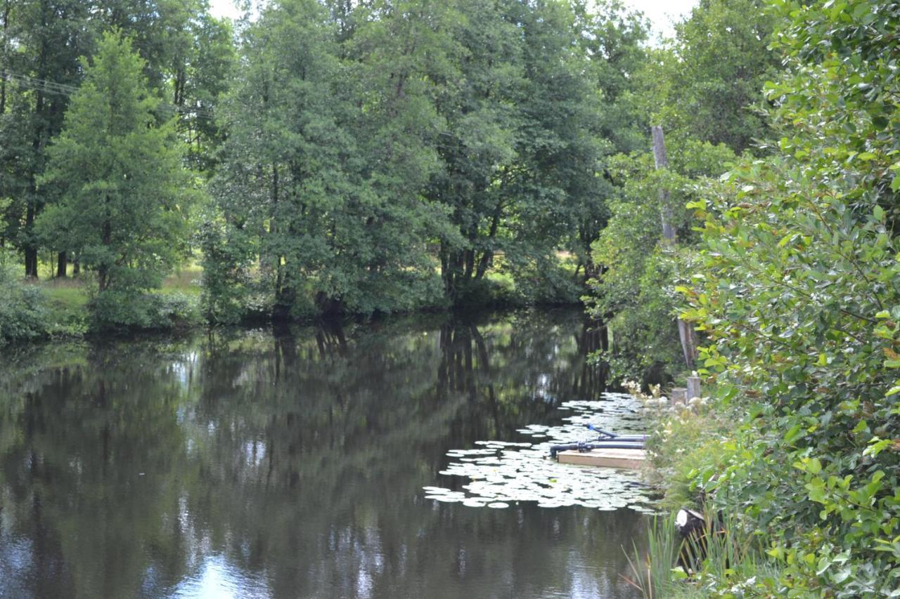 Vila Lust Huset Ambjörnarp Exteriér fotografie