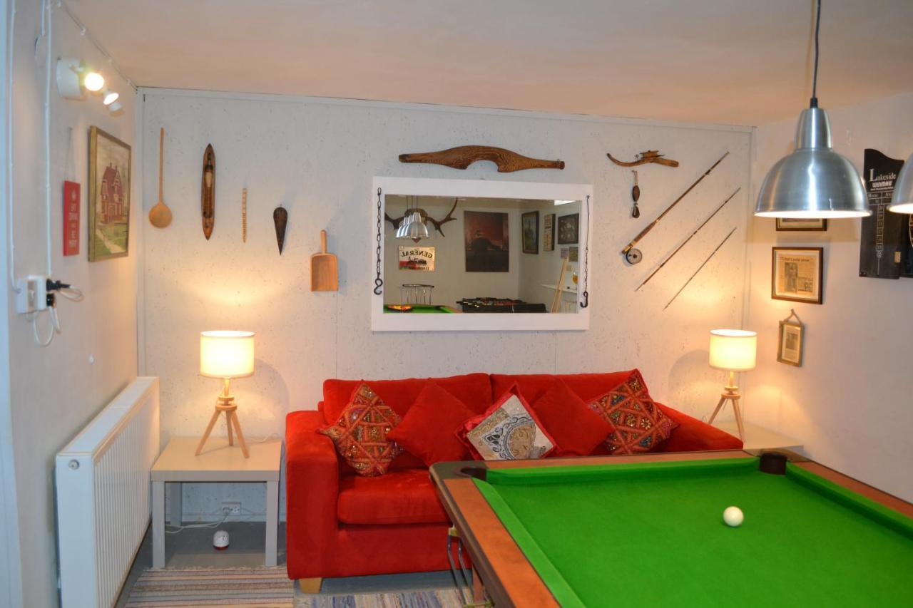 Vila Lust Huset Ambjörnarp Exteriér fotografie