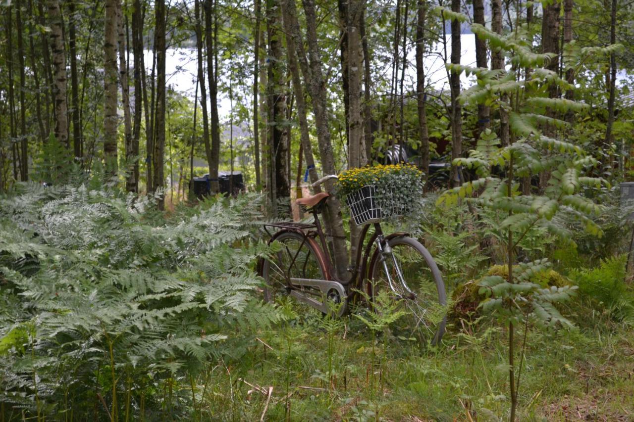 Vila Lust Huset Ambjörnarp Exteriér fotografie