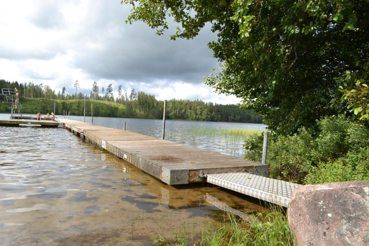 Vila Lust Huset Ambjörnarp Exteriér fotografie