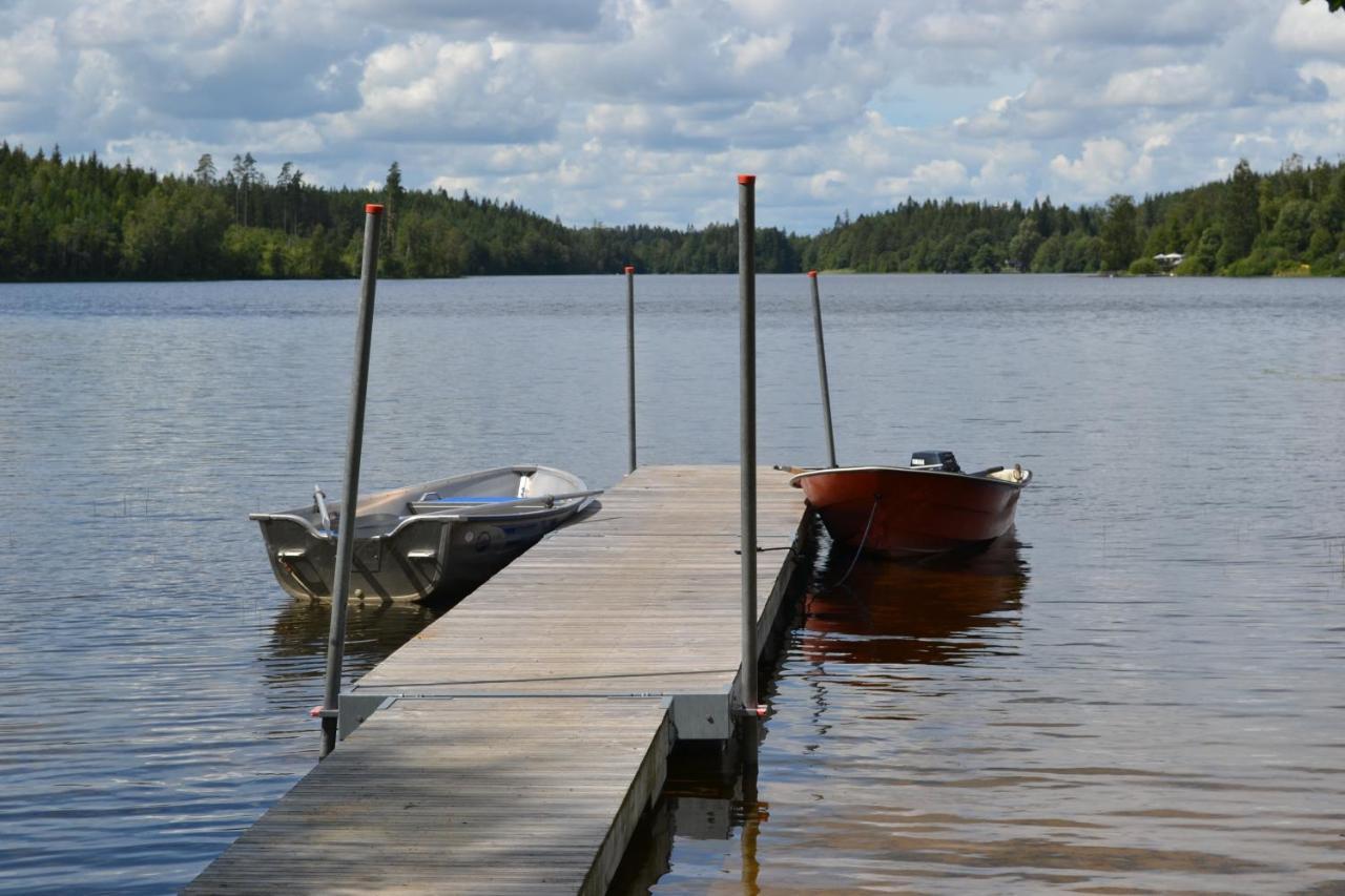 Vila Lust Huset Ambjörnarp Exteriér fotografie