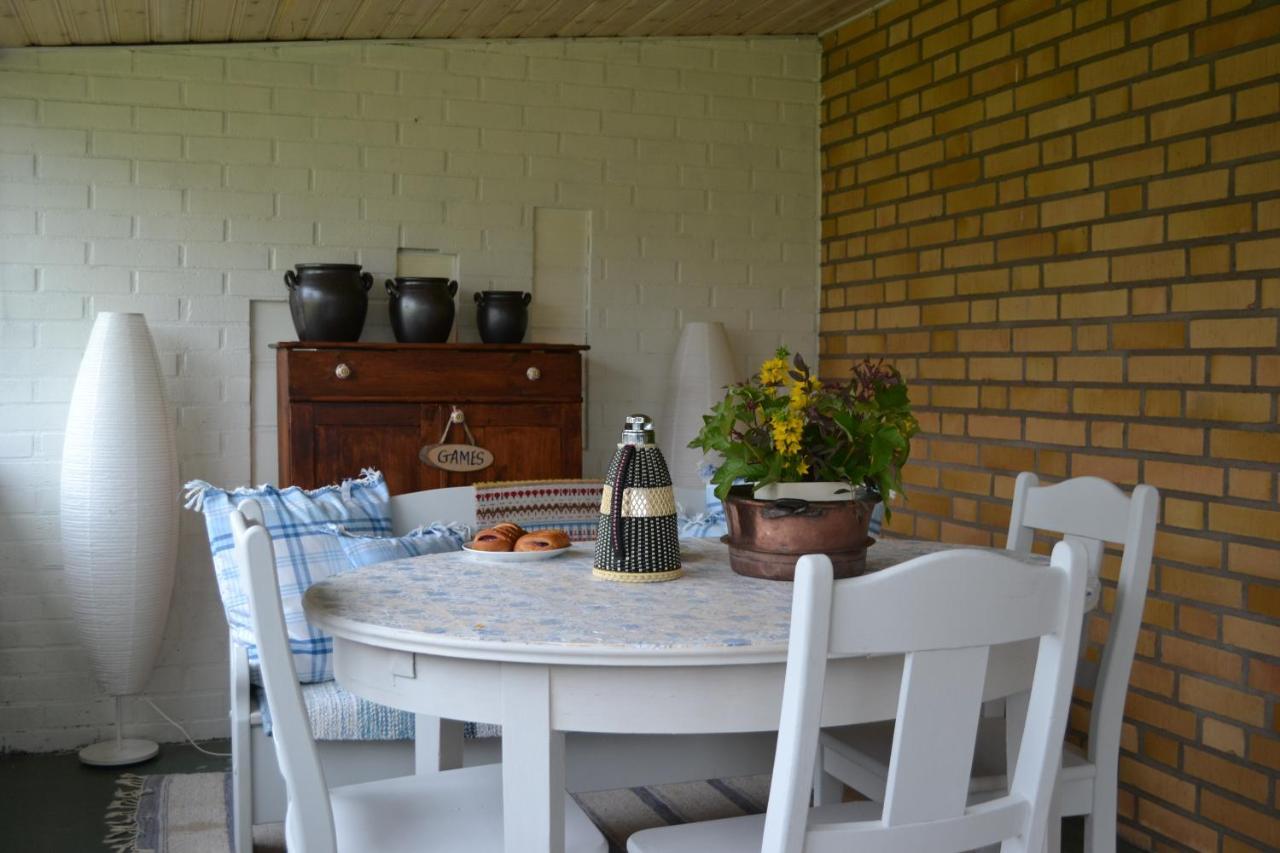 Vila Lust Huset Ambjörnarp Exteriér fotografie