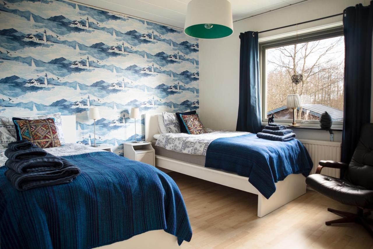 Vila Lust Huset Ambjörnarp Exteriér fotografie