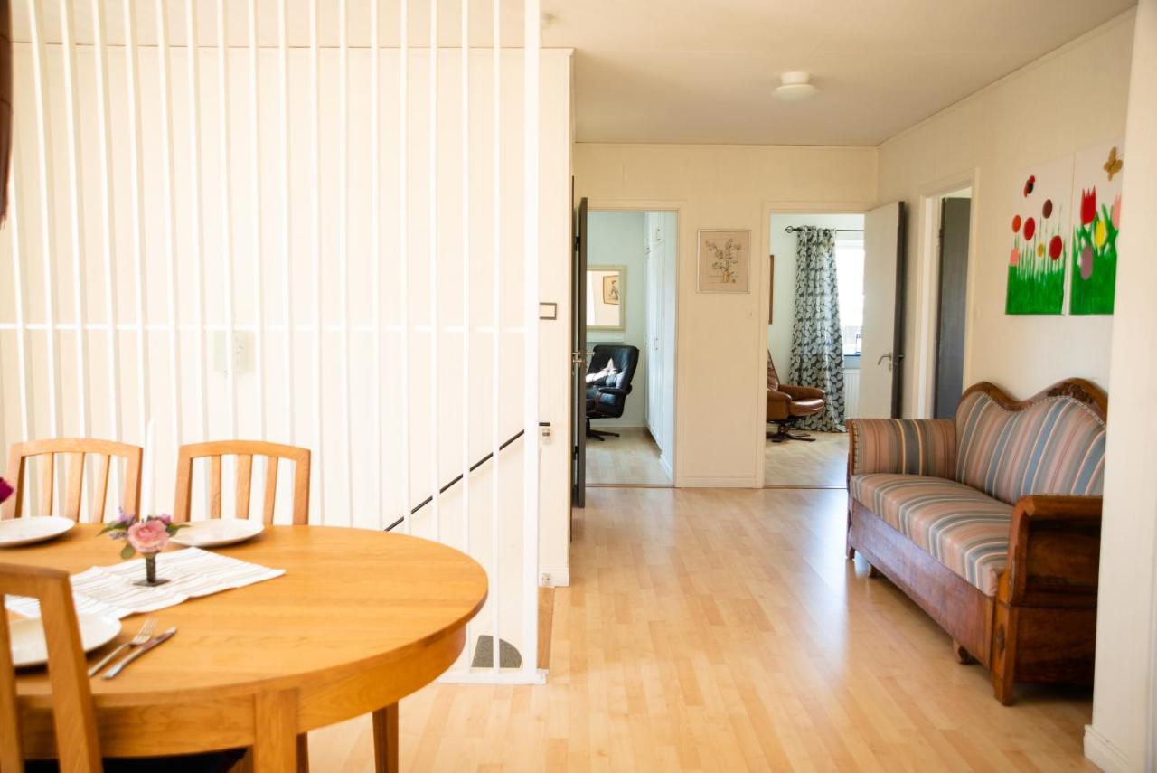 Vila Lust Huset Ambjörnarp Exteriér fotografie