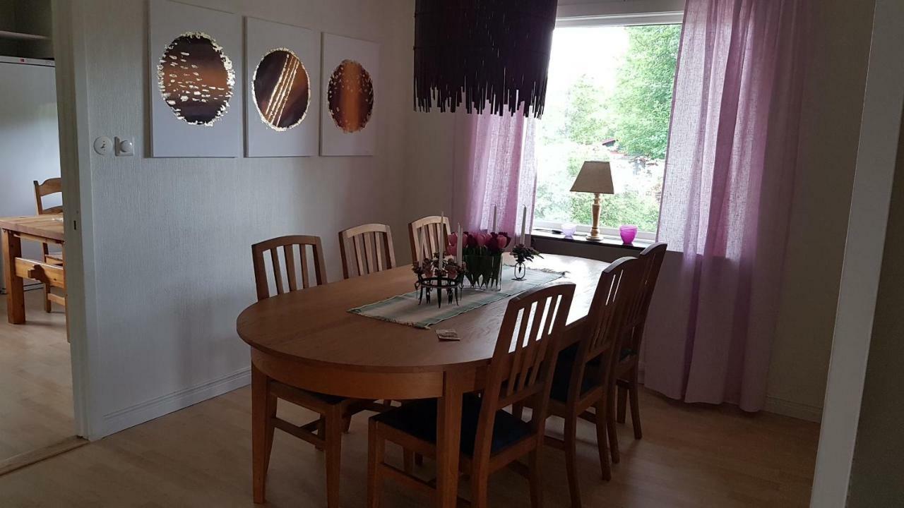 Vila Lust Huset Ambjörnarp Exteriér fotografie