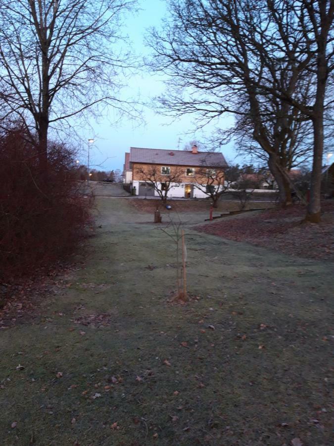 Vila Lust Huset Ambjörnarp Exteriér fotografie