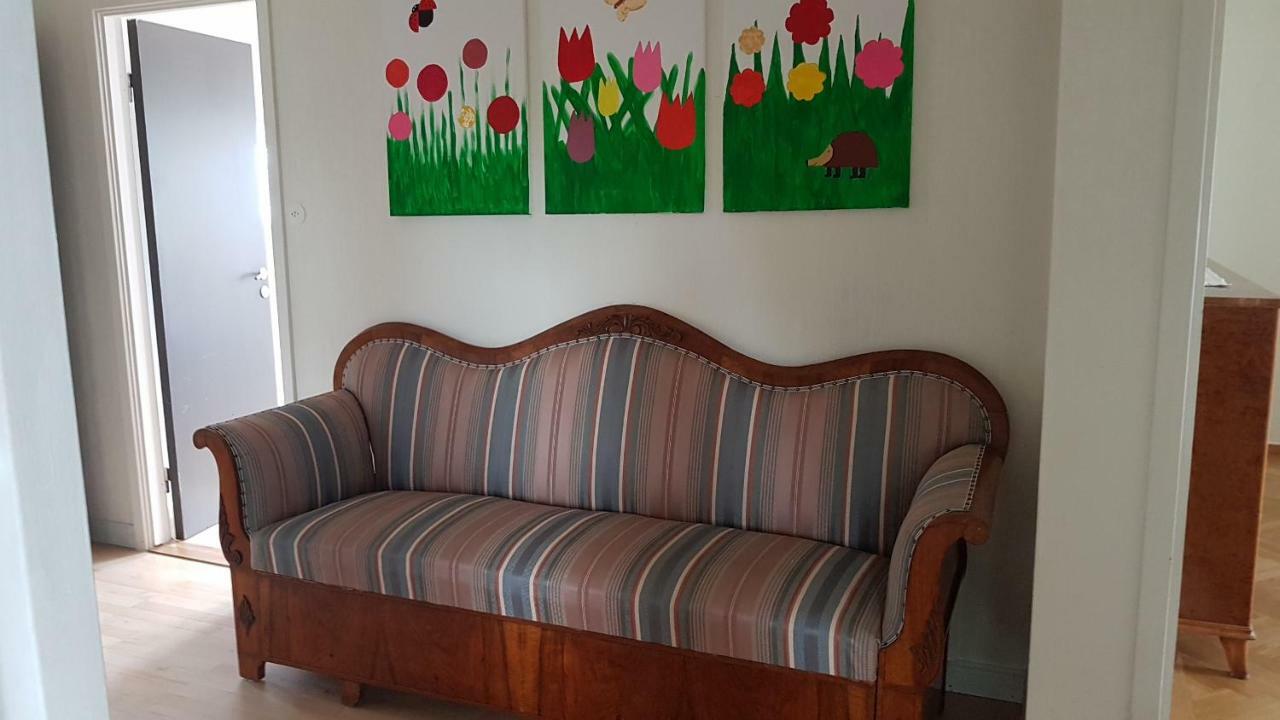 Vila Lust Huset Ambjörnarp Exteriér fotografie